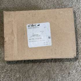 77.1164.00 Adec 300 Radius Hub Mount - Part# Brand New In Box