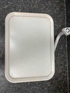 17.1051.00 Adec Dental Tray Holder Assembly