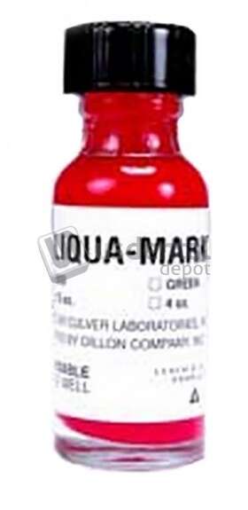 118194 Ads 410206 Liqua - Mark Red 0.5oz. #410206