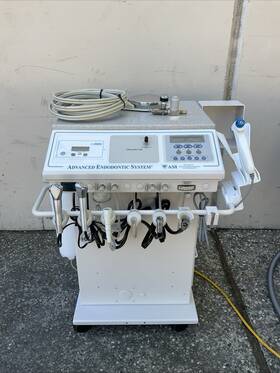 A591633 Ads Asi Advanced Dental Endodontic System 2140e Serial 591633