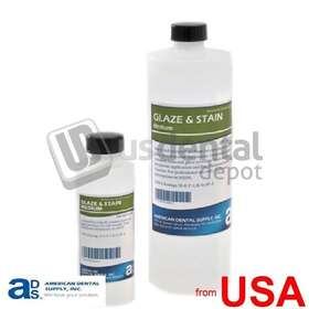 118180 Ads P671-1 Glaze And Stain Medium Liquid 1 Oz. Dropper - #p671-1