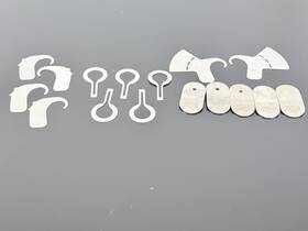Ci-4420 Advanced Bionics Ci-4340 And Device Marking Template Set