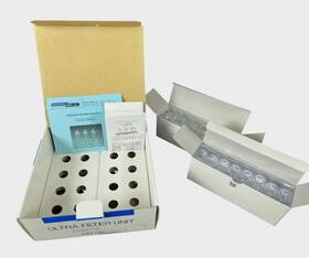 Usy-20 Advantec Disposable Ultrafiltration Units - 24 Pack Nos