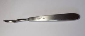 Bm905r Aesculap Schmieden Guiding Probe 185 Mm 7 1/4 Inch Width 8