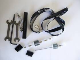 60310222396 Agilent 1170012 Technologies Material No. Accessory Pack 405ts/ls 1
