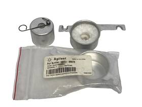 19234-60720 Agilent 19243-00070 Ecd Lower Insulation Covers And Cup