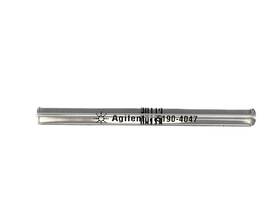 5190-4047 Agilent Used Gc Ultra Inert Inlet Liner Splitless Straight 1mm Id 60ul