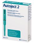 Aj1311 Owen Mumford Autoject Injection Aid Removable Needle Device