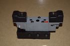 Al445338an4500a Parker Solenoid Valve W Base