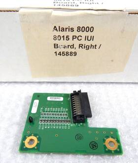 145889 Alaris 8000 8015 Pc Iui Board Right /