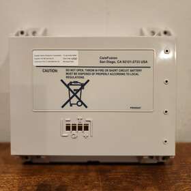 8000-8015 Alaris 8000 8015 Point Of Care Unit Battery Pack Assembly Oem