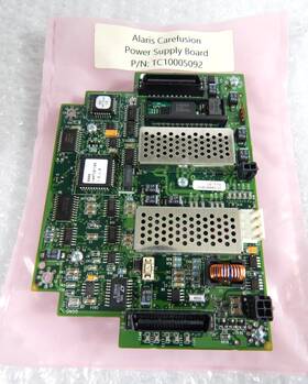 Tc10005092 Alaris 8000 Pc Board Assy. Power Supply