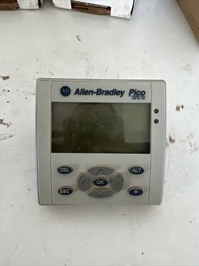 1760-dub Allen Bradley Gfx-70 -