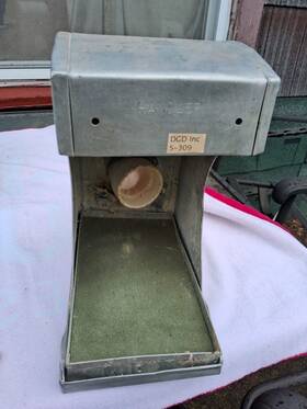 Jt-26c Alliph Vacuum Dust Extractor Portable Dental Collector Extraction Cleaner