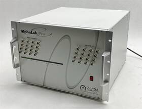 000-002008-02 Alpha Omega Alphalab Pro Neuroscience Stimulation Lab System