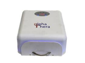 Zs-l09 Alpha Thera Used Laboratory Led Lamp Model 100-240v 50/60hz 18w 60/120min