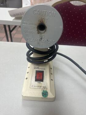 B9750-1 American Scientific Steri- Loop Bacteriological Incinerator