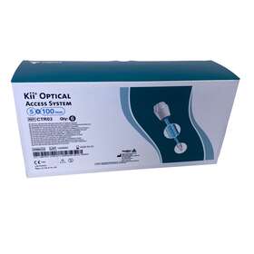 Ctr03 Applied Medical Resources - Kii Optical Access System 5x100mm 6/bx Lot Of 2 New