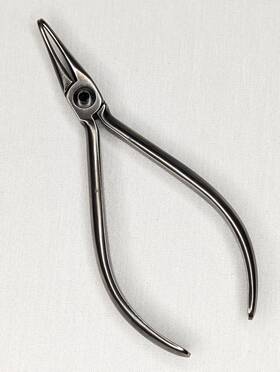 20110bb Arral Black Pearl Usa 33085 How Pliers Orthodontics Dental Tool