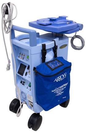 Iap-0500 Arrow International Autocat 2 Wave Intra-aortic Balloon Pump Ref