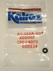 As-568a Kalrez O-ring Perfluoroelastomer K