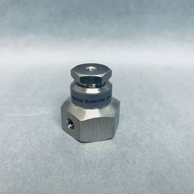 403-0002hp Asi Ultra Hplc Static Mixer Ternary Tee Housing Assembly