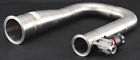 Asme-bpe-sff1 N-a 1-2x2x3-inch Tri-clamp Fitting