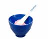 At-041 042 Cavex Mixing Bowl Flat Spatula Alginate Cement Material