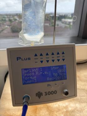 Zzxt1700000301c Atr Dental Surgical Implant System Brushless Motor /implant Monitor Osseointegration