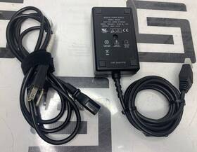 Ka2417f02 Ault Inc. Genuine Mw160 Medical Power Supply 24v 2a Type With Cord