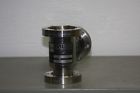 Av-150 Mdc Vacuum Angle Tee Flange