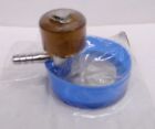 Axv200tceao25 Unbranded Hose Barb Ss Sanitary Triclamp Angle Sample Valve