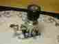 Az1010sl Ap Tech 3pw Mv4 Iv Single Stage Regulator Max 3500psi In 100psi Out