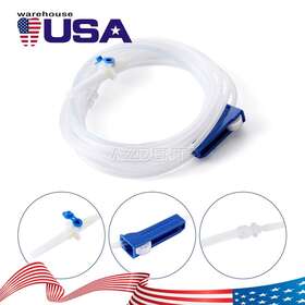 Sg1590900401 Azdent 20 X Dental Disposable Implant Irrigation Tubetubing For Wh Surgic