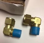 B-1010-2-8 Swagelok 8 Brass Tube