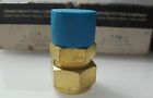 B-1210-1-12 Swagelok New Brass Male Connector