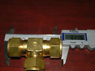 B-1210-3 Swagelok Brass Tube Fitting