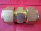 B-1210-6 Swagelok Lot 7 Brass