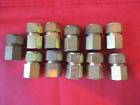 B-1210-7-12 Swagelok Brass Female Connector