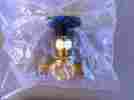 B-1rm4 Whitey Brass Needle Valve 1-4