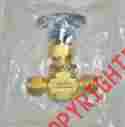 B-1rs6 Swagelok New Brass 3 8 Integral Bonnet Needle Valve