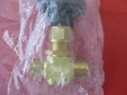 B-1vf4 Whitey Brass Integral Bonnet