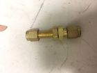 B-200-61 Swagelok Bulkhead Unions Lot