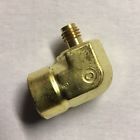 B-200-8-4 Swagelok Nos Brass Elbow