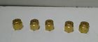 B-200-p Swagelok New Lot Of Plug Brass Qty