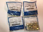 B-202-1 Swagelok Brass Nut 1-8