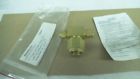 B-2tf-7 Swagelok Nupro Brass 1-8