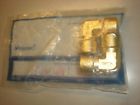 B-4-e Swagelok Lot Of Elbows Nos