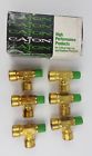 B-4-st Swagelok Cajon Lot Of