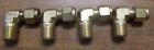 B-400-2-4 Swagelok 4 Brass Fittings